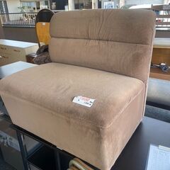 リサイクルショップどりーむ荒田店　No3575 一人かけソファ　...