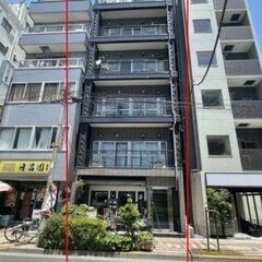 💞上野駅徒歩6分の好立地💕複数路線利用可💞店舗・事務所兼住…