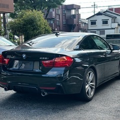 BMW 435i Mスポーツの画像