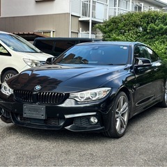BMW 435i Mスポーツの画像
