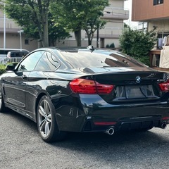 BMW 435i Mスポーツの画像