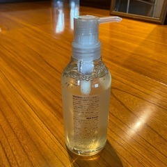 【新品・未使用】無印 植物発酵液　シャンプーの画像