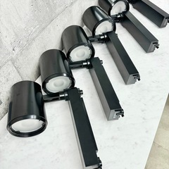 【美品】LED照明器具　スポットライト5個　15000円 
