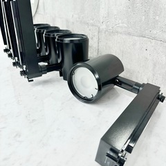 【美品】LED照明器具　スポットライト5個　15000円 
の画像