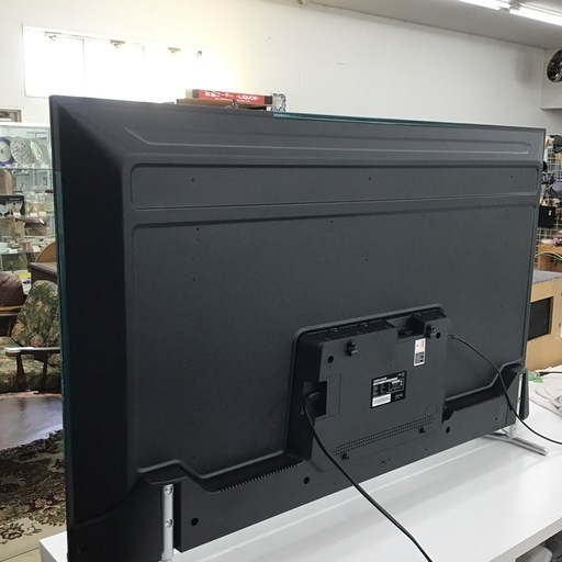 50インチ 4K液晶テレビ