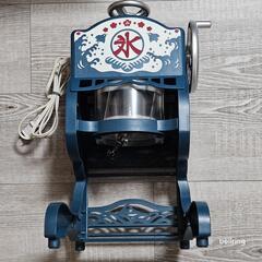 【中古】本格ふわふわ かき氷器