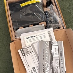  エレコム（ELECOM）WiFi 無線LAN WRC-2533GST2の画像
