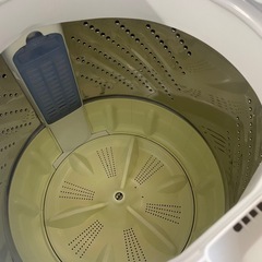 062700訳アリ　パナソニック7.0kg洗濯機2019年製の画像
