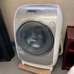 HITACHI 日立 BIG DRUM ビッグドラム 洗濯9kg...