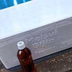 アイスノン10個入。発泡スチロールもあります。の画像