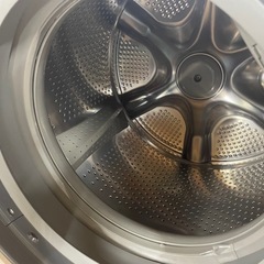 062701日立ドラム式洗濯機10kg乾燥6.0kg2018年製の画像