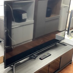液晶テレビ　55型　ドンキ　2021年