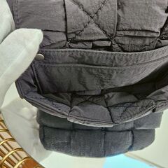 BOTTEGA VENETA ボッテガヴェネタ ミニ パデッド テック カセットの画像