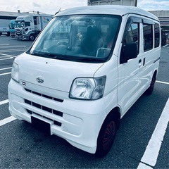ハイゼット ハイジェット HIJET S321V バン デラック...