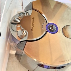 初期不良品 Dyson 360 eyeの画像
