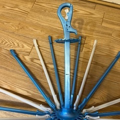パラソルハンガーの画像