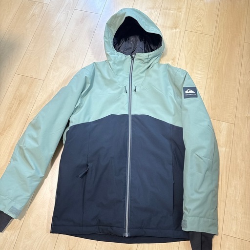 クイックシルバー　ジャケット