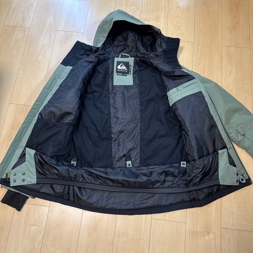 クイックシルバー　ジャケット