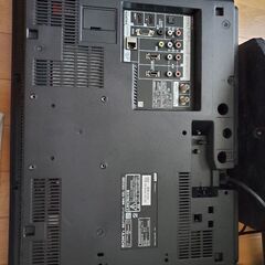 取引中【美品動作確認済】2010年製　19型　SONY　BRAVIAの画像