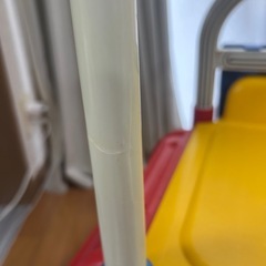 【説明書付き】室内ジャングルジム付きすべり台の画像