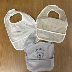 食事エプロン