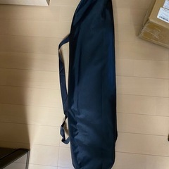 ハンモックチェア &SM 簡単組み立て 未使用 美品 キャンプの画像