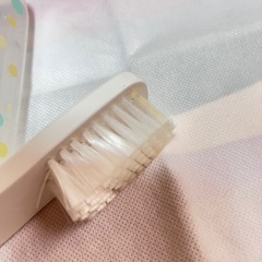 ベビー用　ブラシの画像