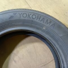 145/80R13　2022年製　ヨコハマBluEarth-Esの画像