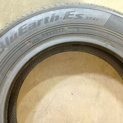 145/80R13　2022年製　ヨコハマBluEarth-Esの画像