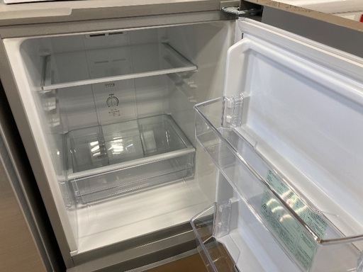 【軽トラック貸出中】AQUOS 冷蔵庫