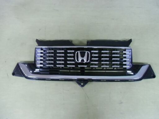 Nワゴンカスタム　フロントグリル　新車外し