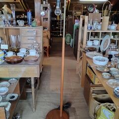 IKEDA レトロ スタンドライト フロアライト 照明 イケダ ...