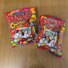 お菓子パック