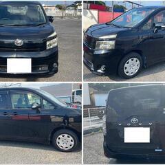 トヨタ ヴォクシー H22 4点式