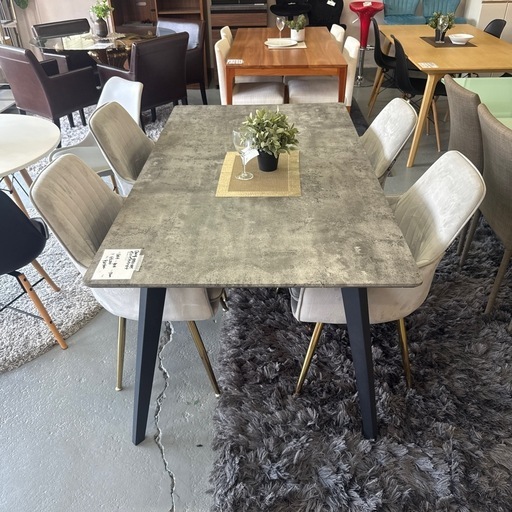 ダイニングテーブルセット