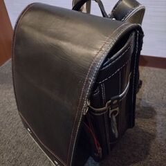 【急募！7月2日まで出品】ランドセル　男の子　ボーイ　黒　ブラック