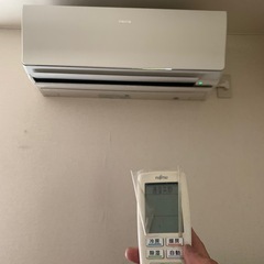 23畳エアコン　2014年製