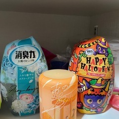 【2025/08/24（日）23:00】室内消臭芳香剤3個