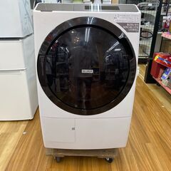 【お買い得品】HITACHI（日立）ドラム式洗濯機 BD-STX...