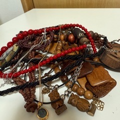 アクセサリー　レディース　ネックレスの画像