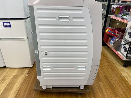 【お買い得品】HITACHI（日立）ドラム式洗濯機 BD-STX110GL 2022年製
