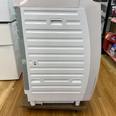 【お買い得品】HITACHI（日立）ドラム式洗濯機 BD-STX110GL 2022年製の画像