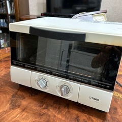 TIGERオーブントースター