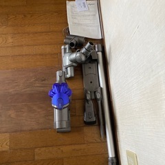 ダイソン掃除機　の画像