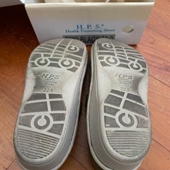 🌟値下げ🌟美品👞HPS 靴　レディースシューズ　革製品　22.5cmの画像