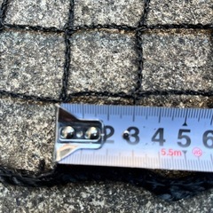 防球ネット　3m×3mの画像