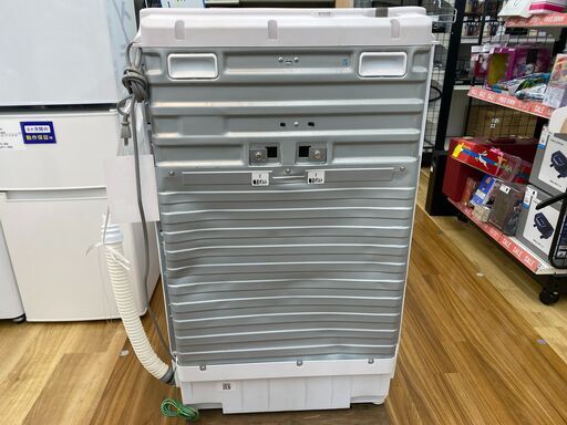 【お買い得品】HITACHI（日立）ドラム式洗濯機 BD-STX110GL 2022年製
