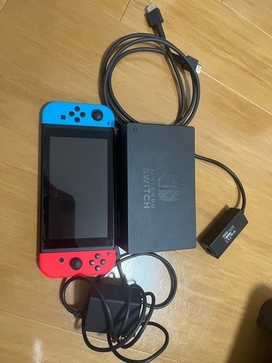 Nintendo Switch 売ります