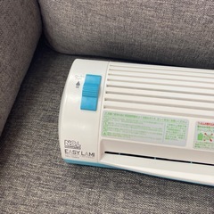 パーソナルラミネータ NEL-102A3 リサイクルショップ宮崎屋　住吉店25.8.26の画像