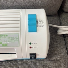 パーソナルラミネータ NEL-102A3 リサイクルショップ宮崎屋　住吉店25.8.26の画像